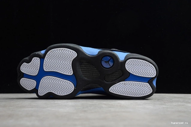 Retro Hyper 13 414571-040 Jordan Royal Black 1209